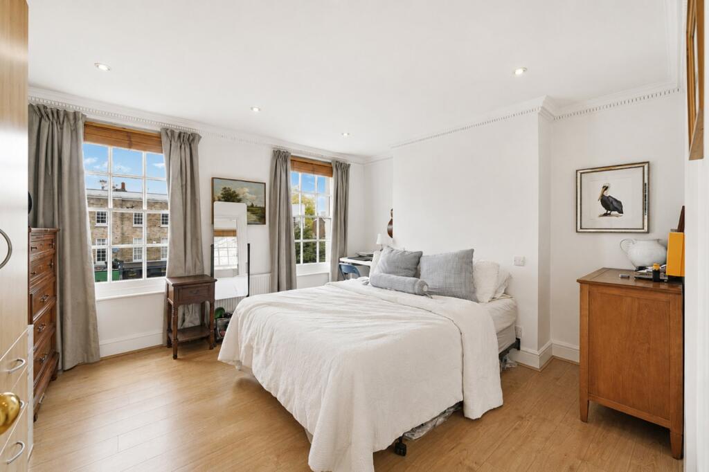 House in London, St. John's Wood - View 3