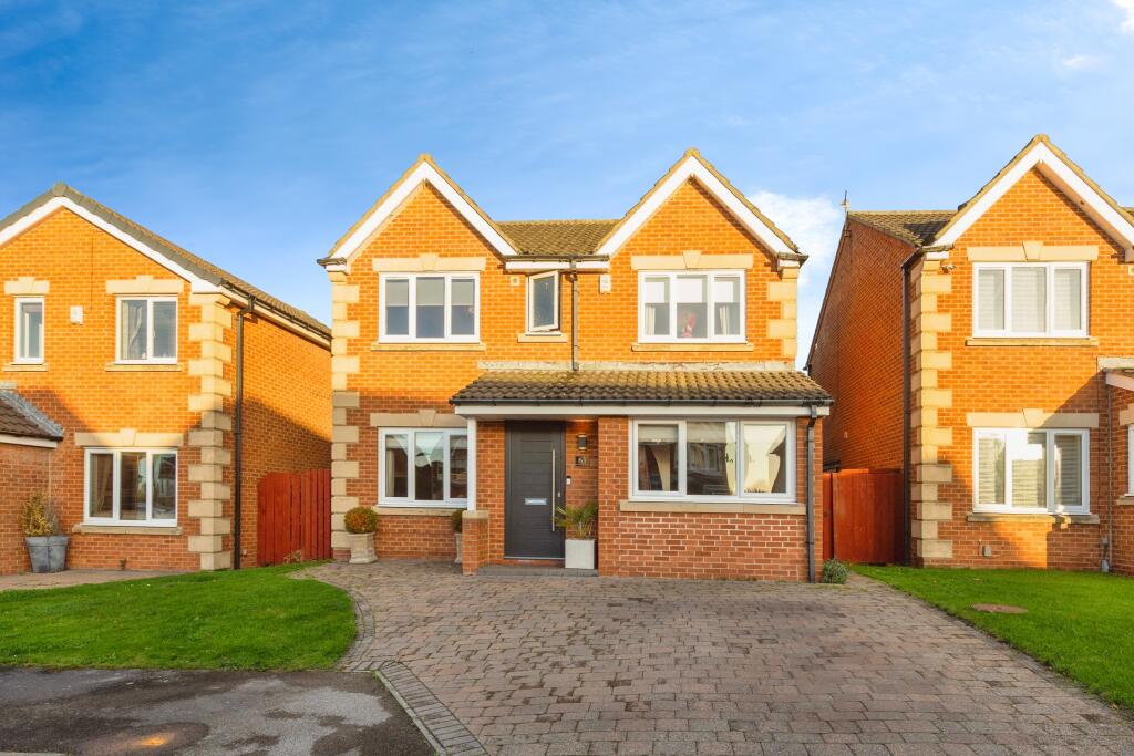 Main image of property: Okehampton Drive, Houghton le Spring, DH4