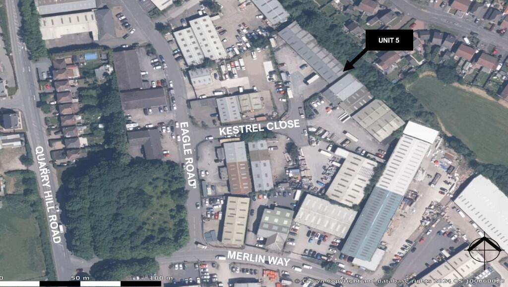 Aerial Site Photo