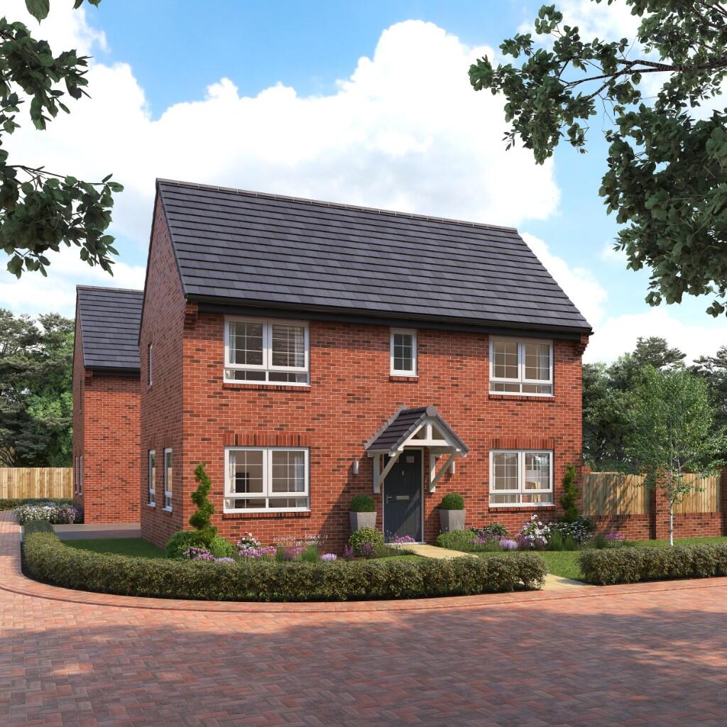 Main image of property: Hazel Grove,
Owston Road,
Carcroft,
Doncaster,
DN6 8DL