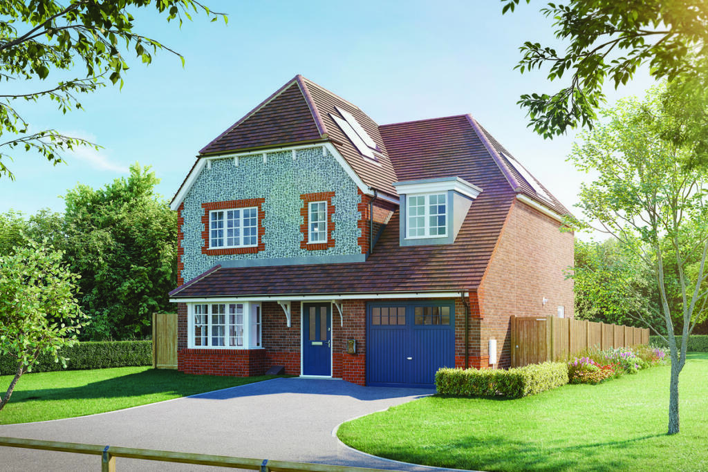 Main image of property: Woodside View, Bishops Green, RG20