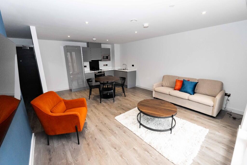 Main image of property: Brassey Street, Liverpool, Merseyside, L8