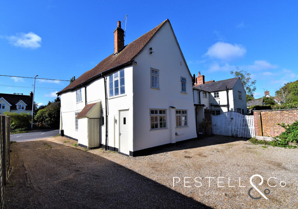 Main image of property: The Street, Takeley