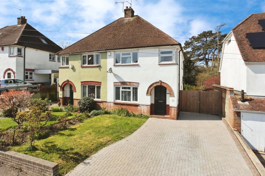 Main image of property: Deakin Leas, Tonbridge, Kent, TN9