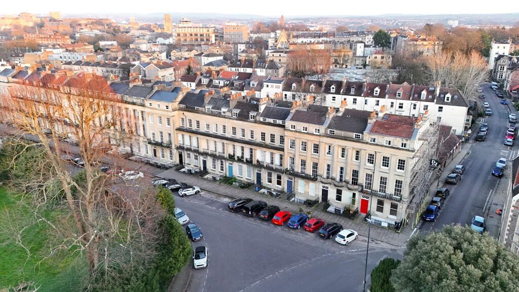 Main image of property: Vyvyan Terrace, Clifton Village, BS8