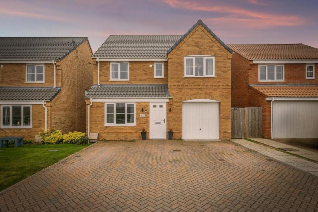 Main image of property: Keele Close, Hadleigh, Ipswich, Suffolk, IP7