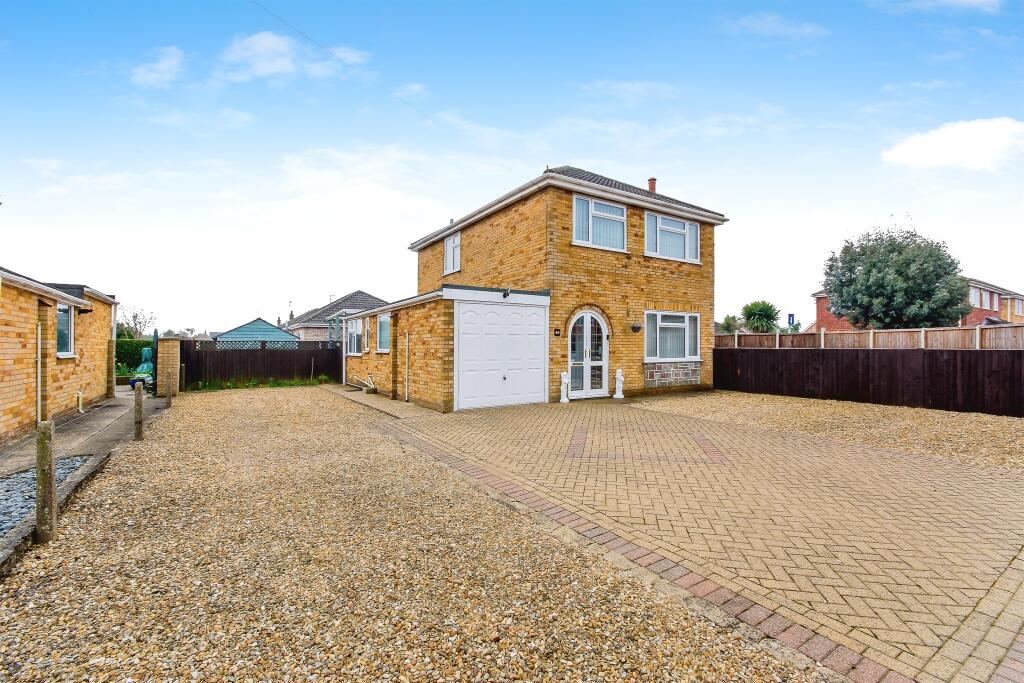 Main image of property: Langwith Gardens, Holbeach, SPALDING