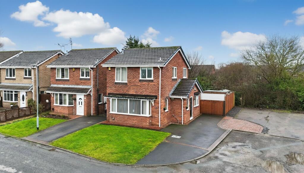 Main image of property: Carrington Way, Crewe, CW1