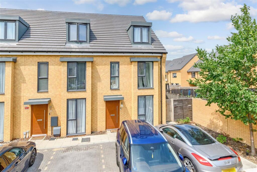 Main image of property: Geneive Road, Gravesend, Kent