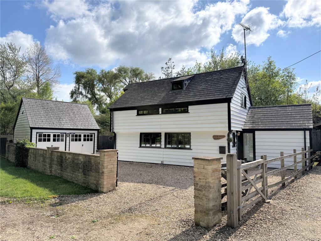 Main image of property: Sawyers Hill, Minety, Malmesbury, Wiltshire, SN16