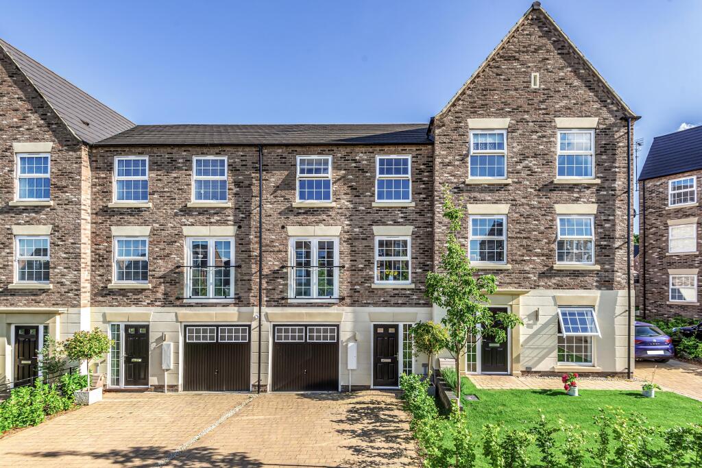 Main image of property: Montagu Crescent, Wetherby, West Yorkshire, LS22