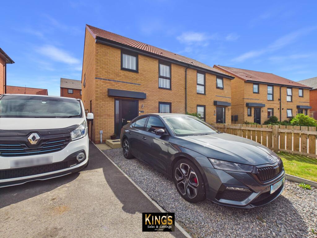 Main image of property: Buttercup Close, Redcar, Redcar And Cleveland