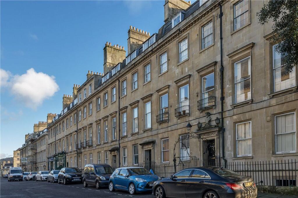 Main image of property: Alfred Street, Bath, BA1
