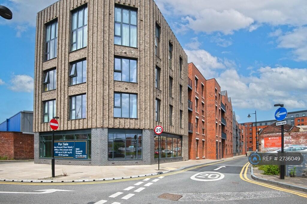 Main image of property: Cotton Mill, Sheffield, S3