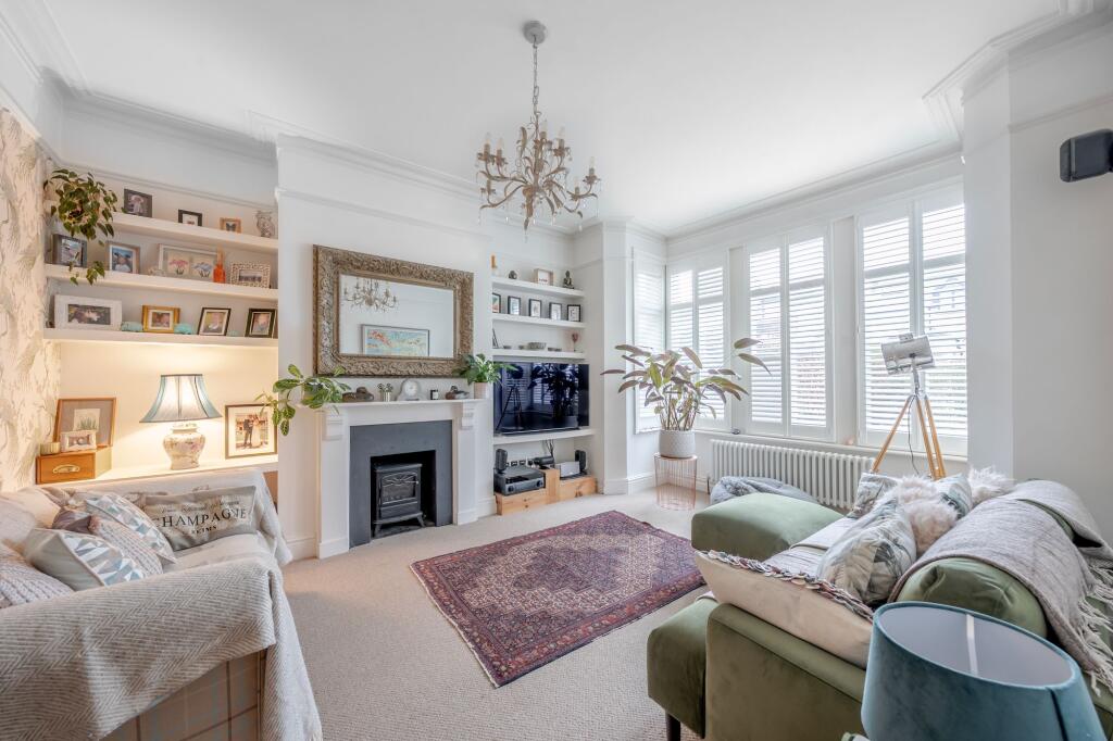 House in Harrogate, Woodfield - View 4