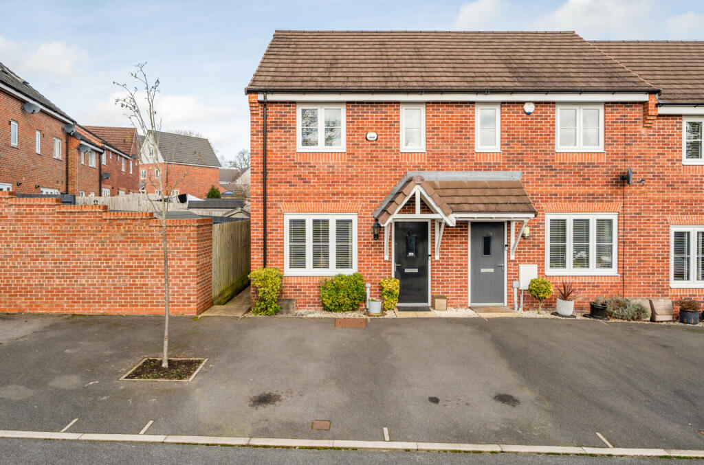 Main image of property: Archer Drive, Cheswick Green, Solihull