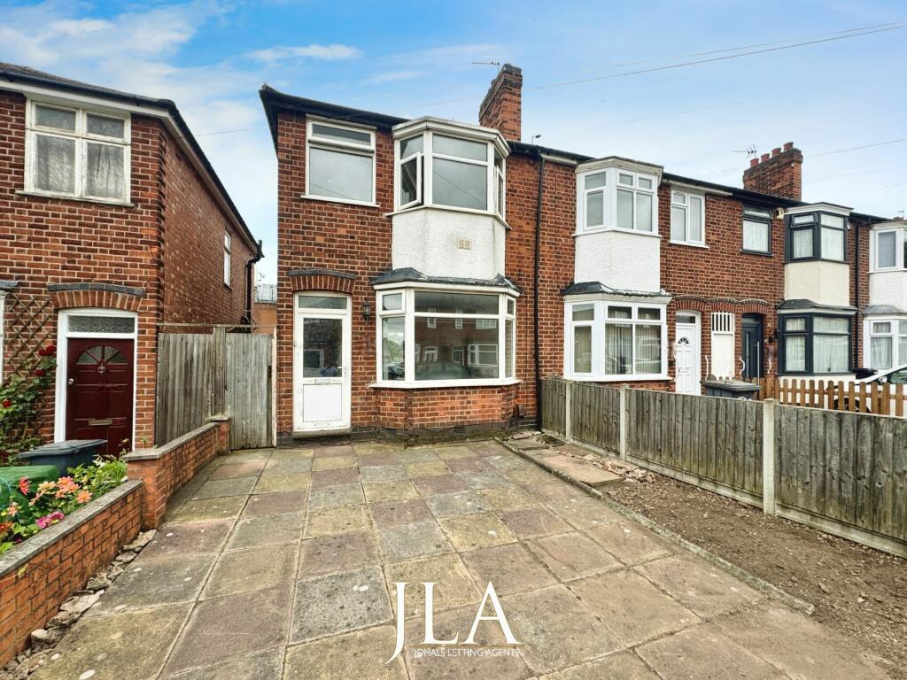 Main image of property: Checketts Close, Leicester