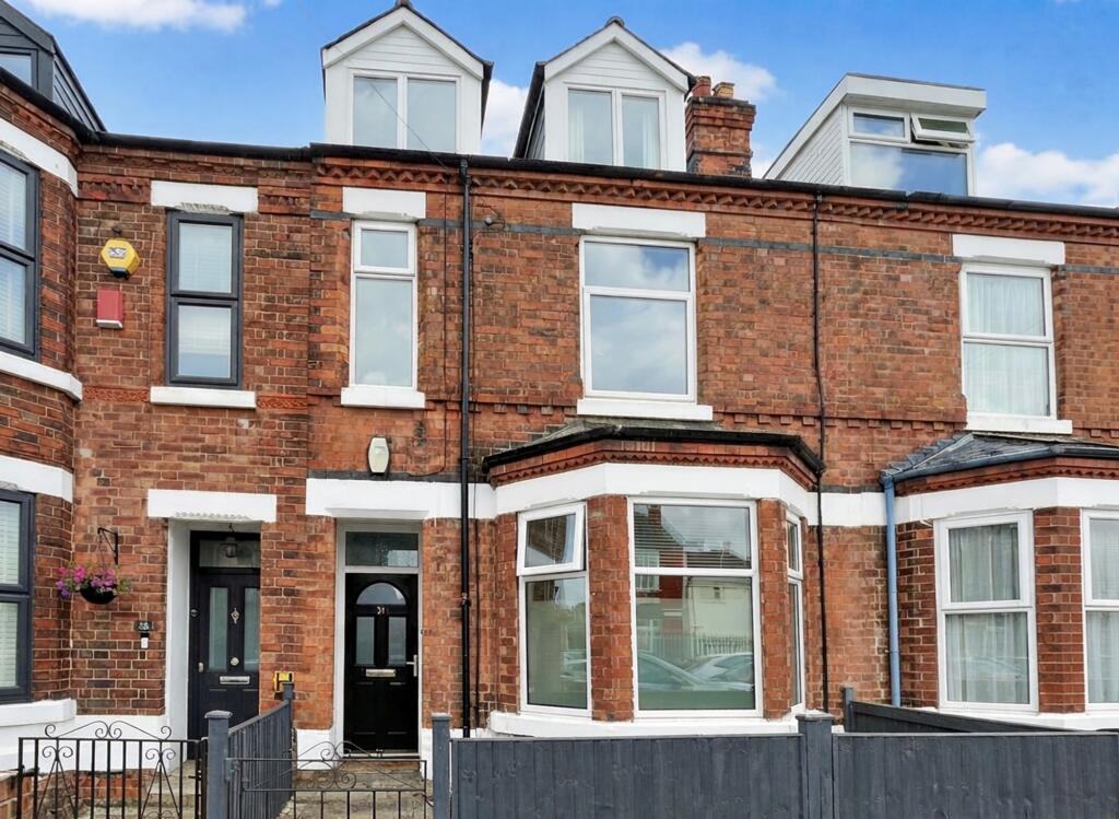 Main image of property: Ashwell Street, Netherfield, Nottingham