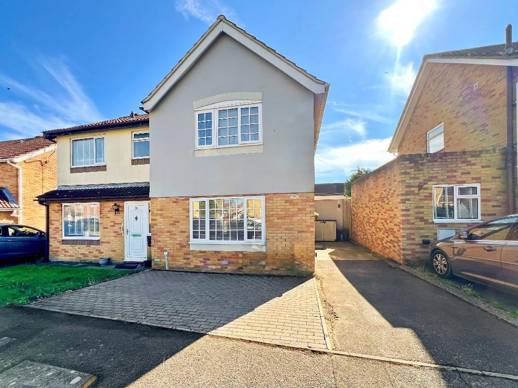 Main image of property: Wordsworth Gardens, Aylesham, Canterbury, Kent, CT3 3LY