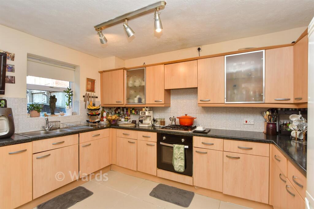 Main image of property: Ruth Street, All Saints Garden, Chatham, Kent