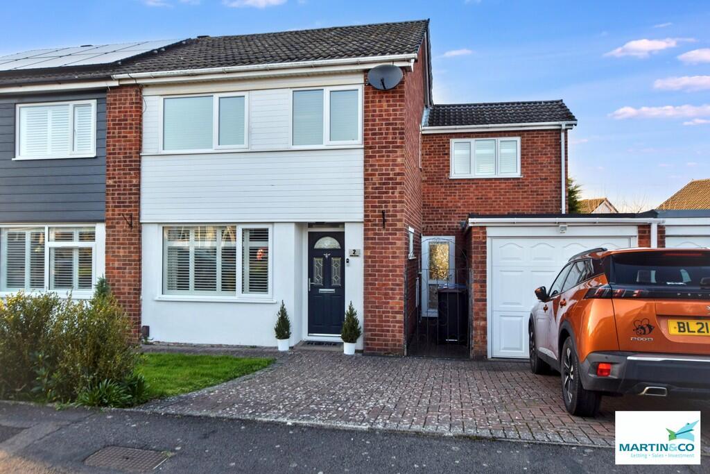 Main image of property: Kilby Green, Burbage