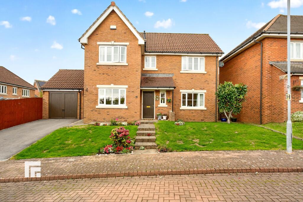Main image of property: Wern Migna St. Fagans Cardiff CF5 6HP