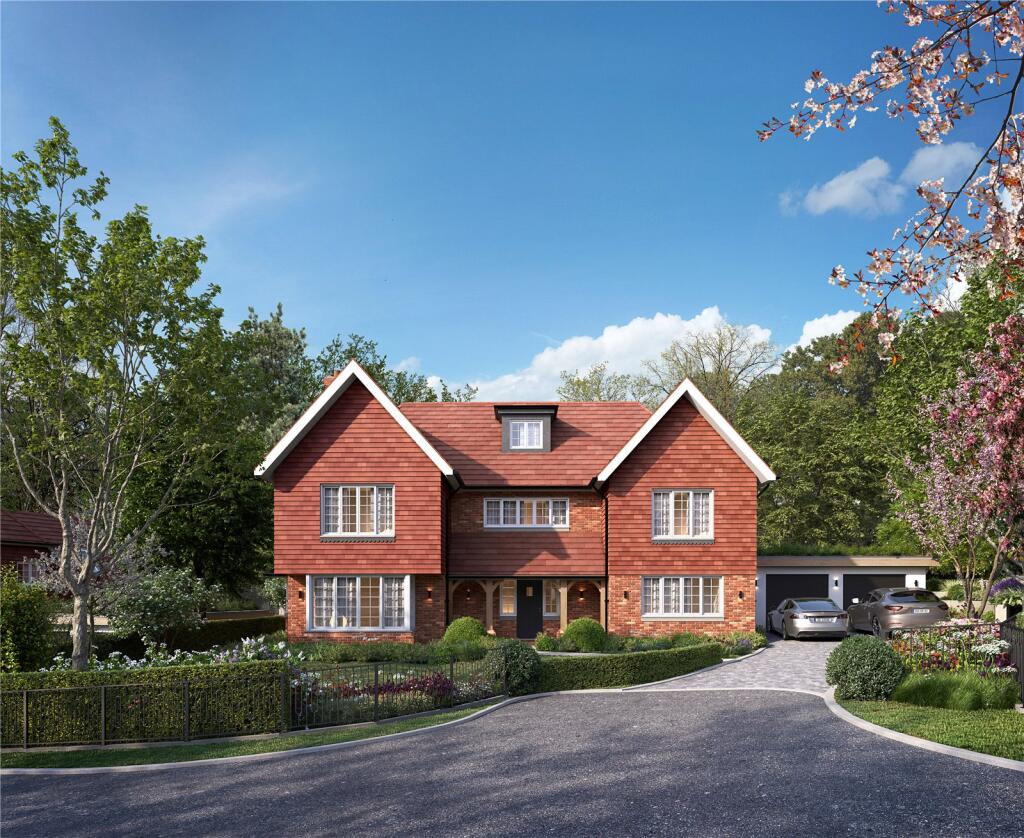 Main image of property: The Senses, Kiln Lane, Bourne End, Buckinghamshire, SL8