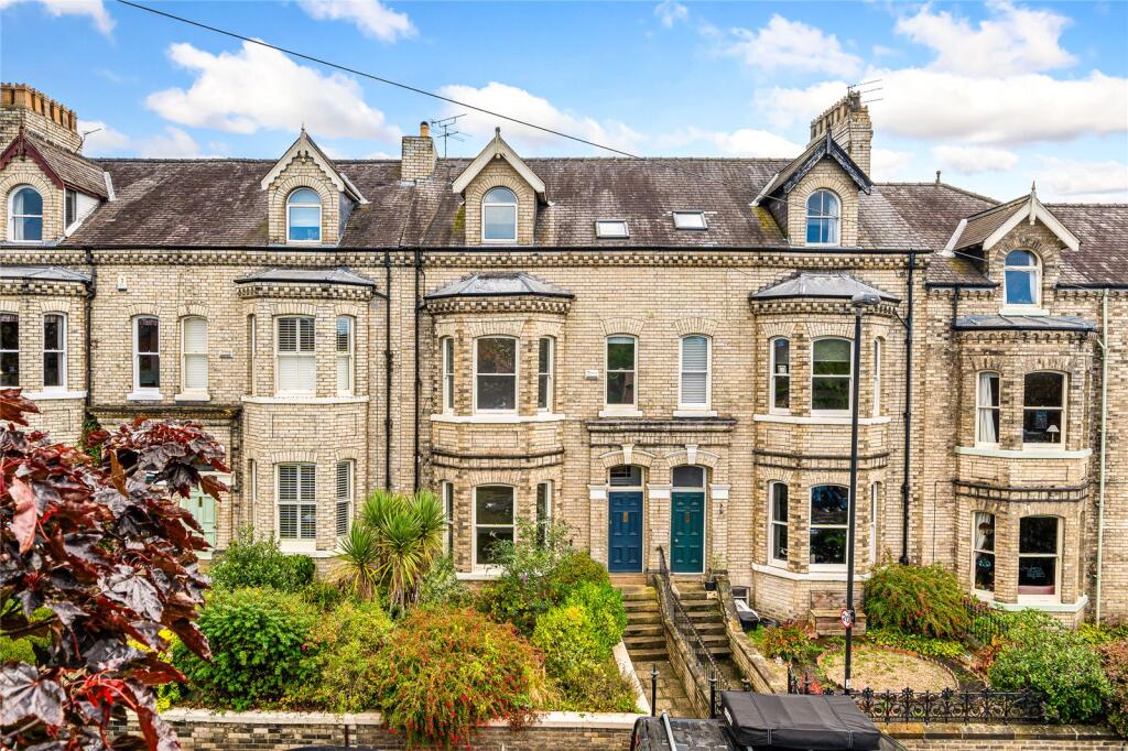 6-bed terraced on Bishopthorpe Road, York, North Yorkshire, YO23, £930,000