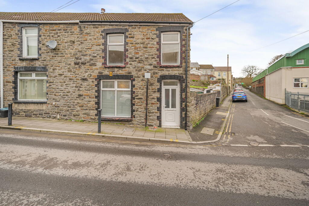 Main image of property: Fox Street, Treharris, CF46 5HE