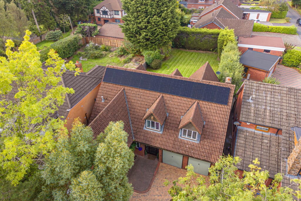 Main image of property: Dickens Heath Road, Shirley, Solihull, B90 1QN