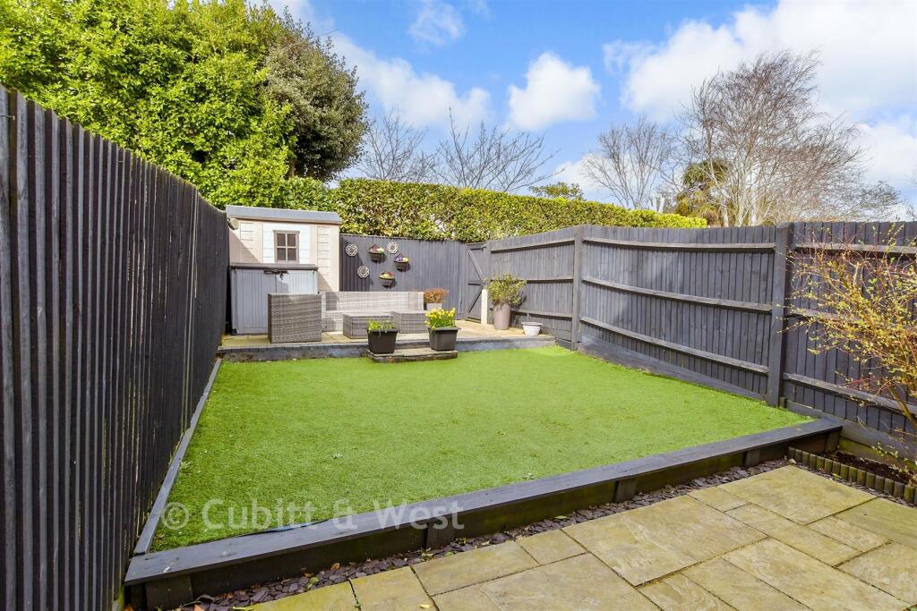 Jubilee Gardens, Bognor Regis, West Sussex, West Sussex
