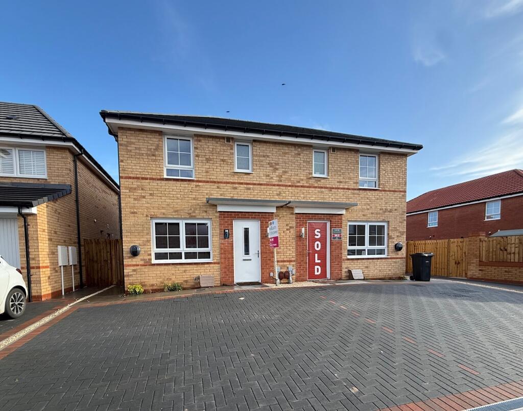 Main image of property: Avon Road, Harworth, DONCASTER