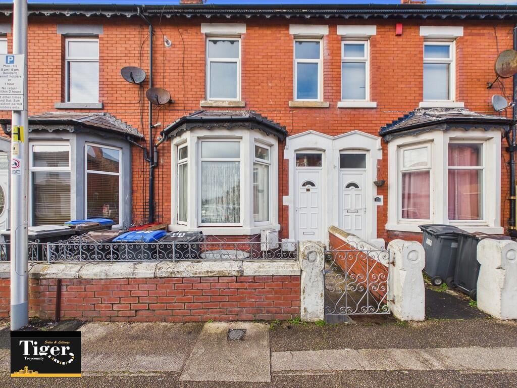 Main image of property: Granville Road, Blackpool