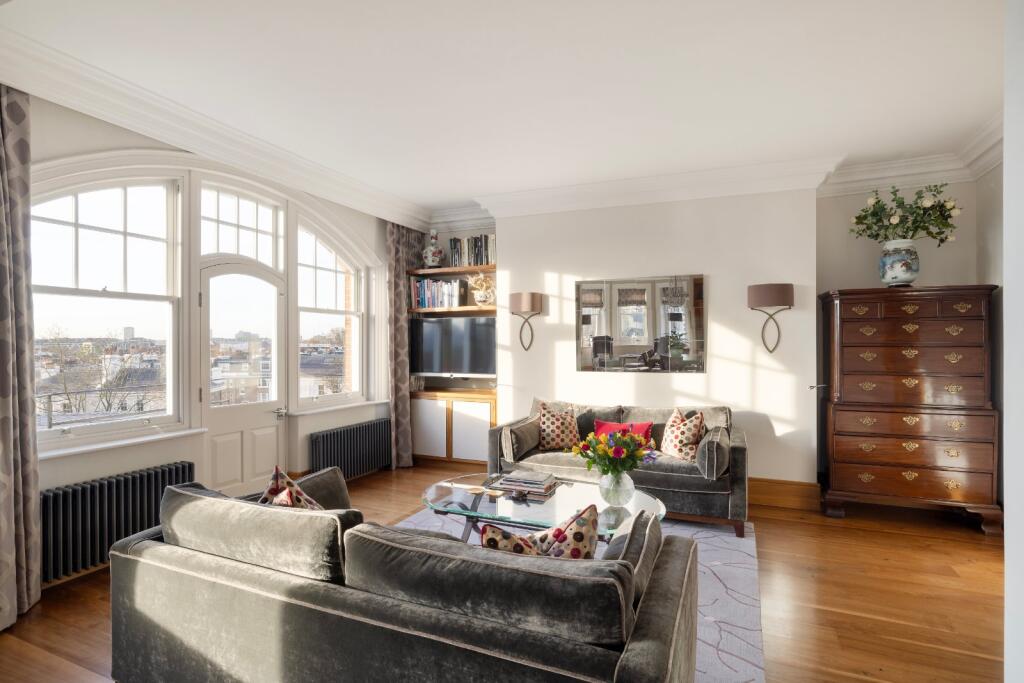 Apartment in London, Kensington - View 4
