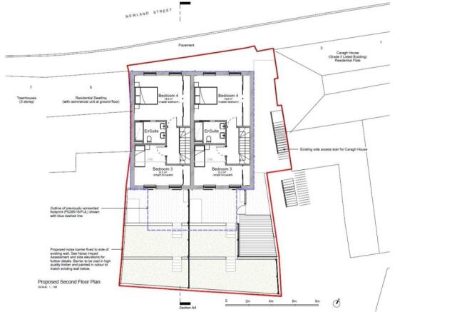 Development Site @ Newland Street, Coleford, Fores