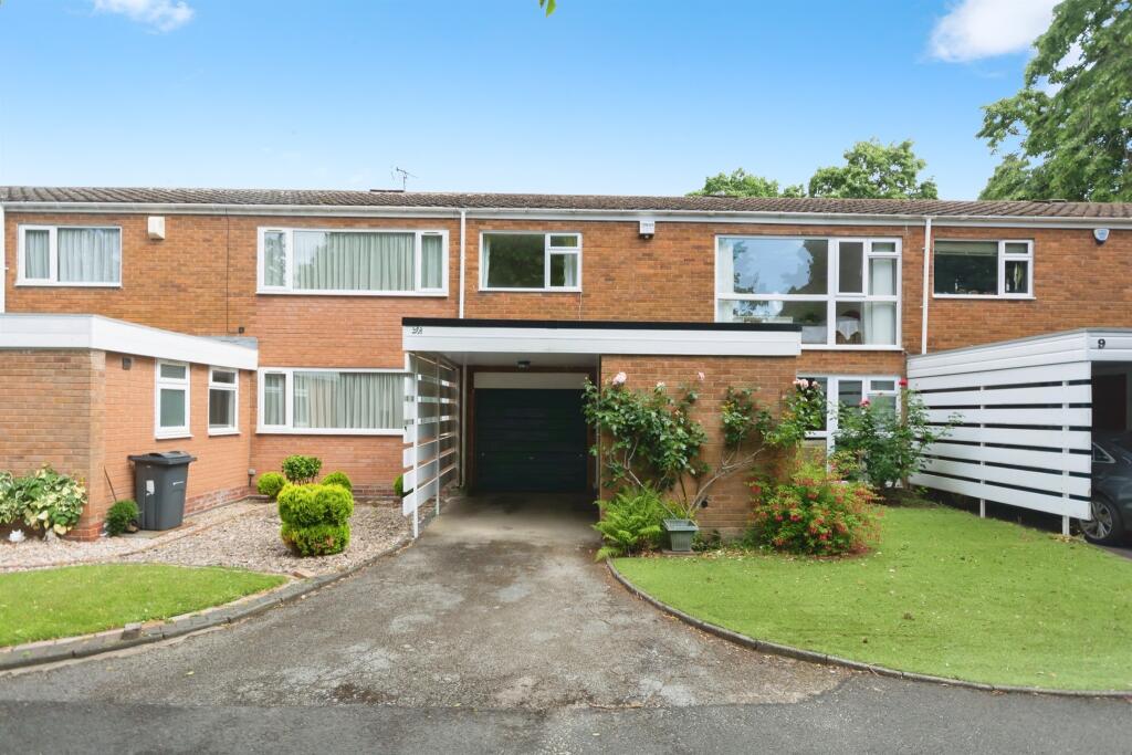 Main image of property: Augustus Road, Birmingham