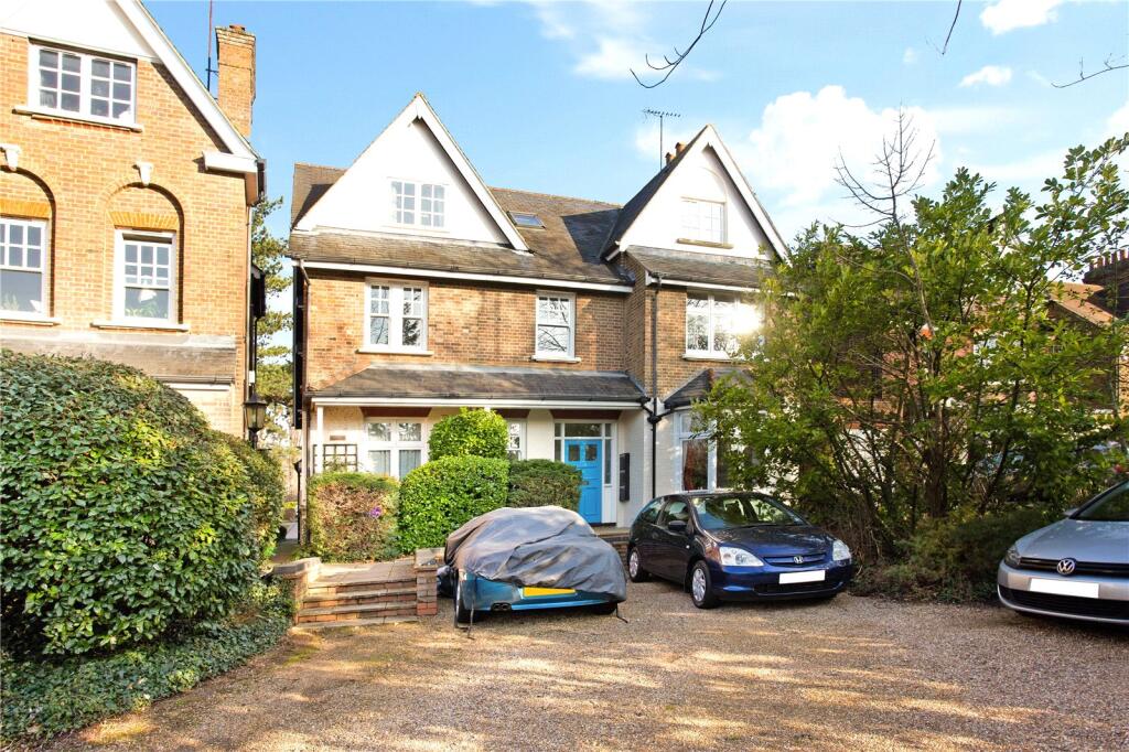 Main image of property: Milton Road, Harpenden, Hertfordshire, AL5