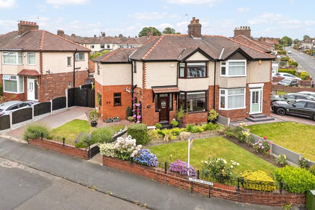 Main image of property: Picton Avenue, Runcorn, WA7
