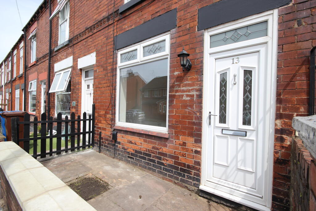 Main image of property: May Street, Golborne, Warrington, WA3 3TU
