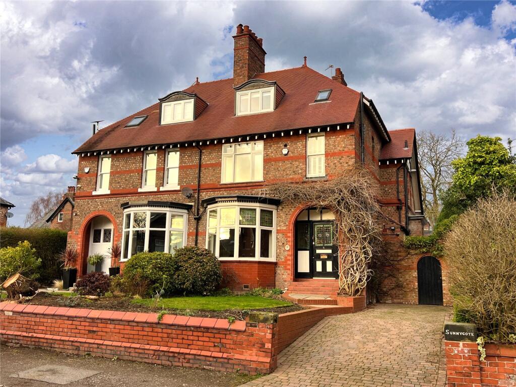 Main image of property: Hawthorn Park, Wilmslow, Cheshire, SK9