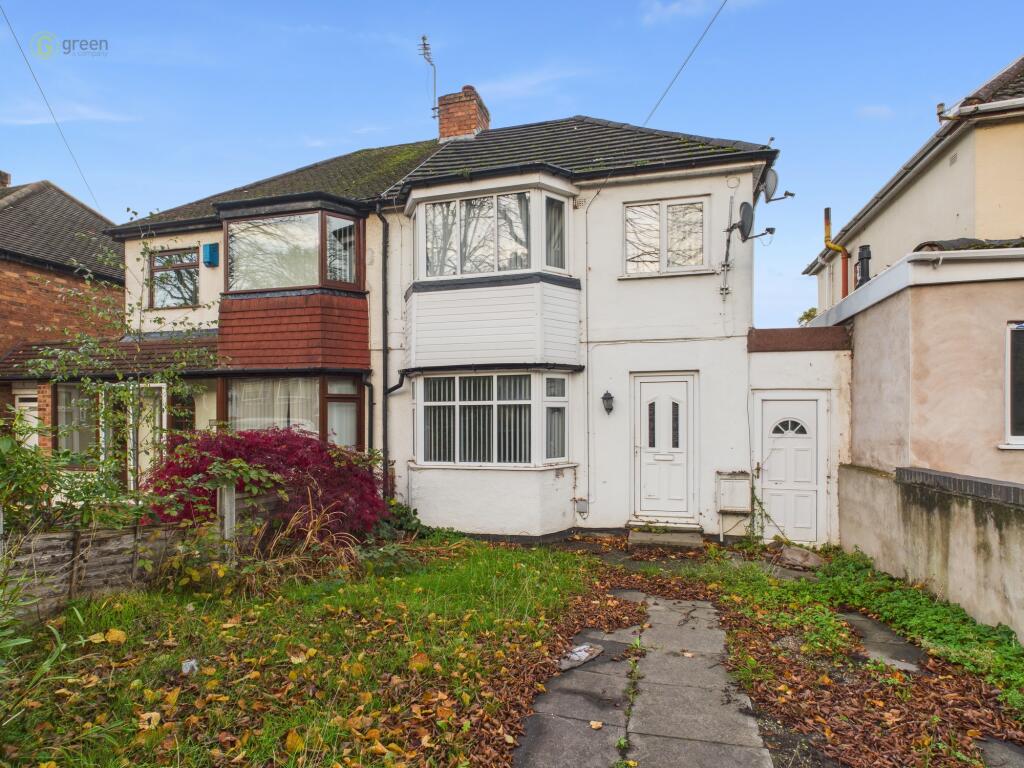 Main image of property: Fowlmere Road, Great Barr, Birmingham, B42