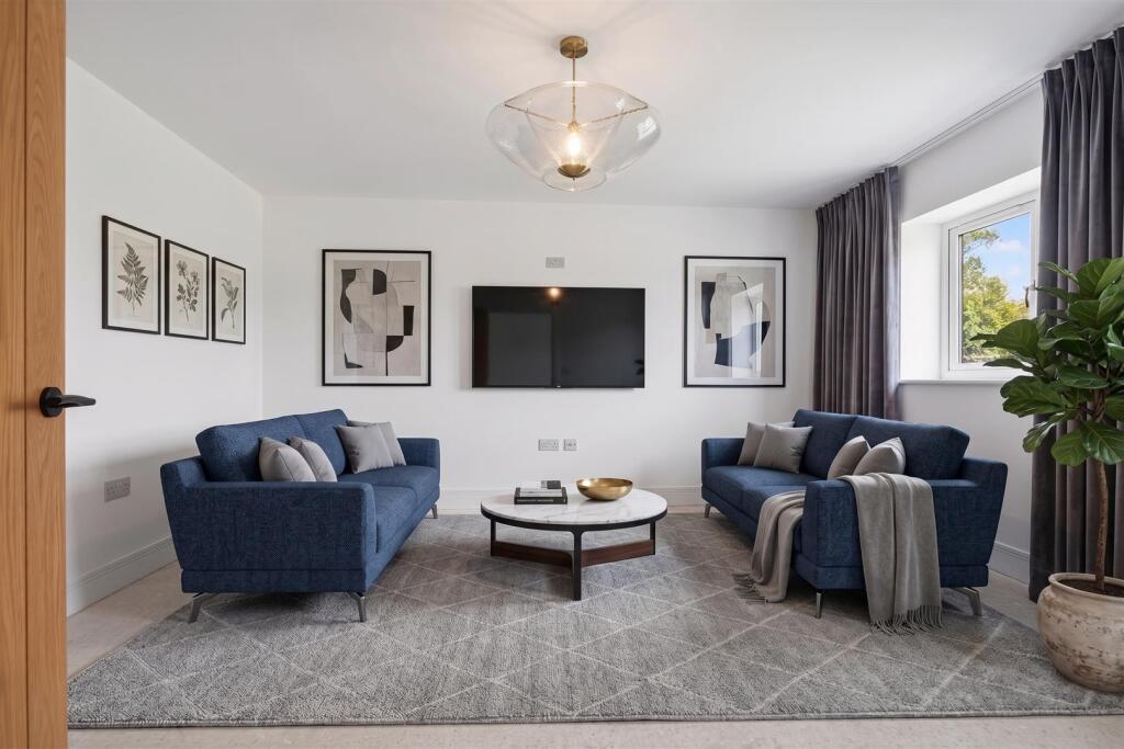 House in Cleator, Black How - View 5
