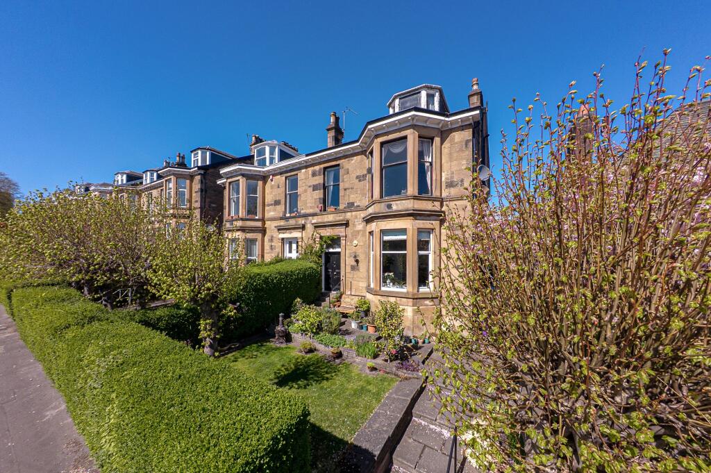 Main image of property: Queen Mary Avenue, Queens Park, Glasgow