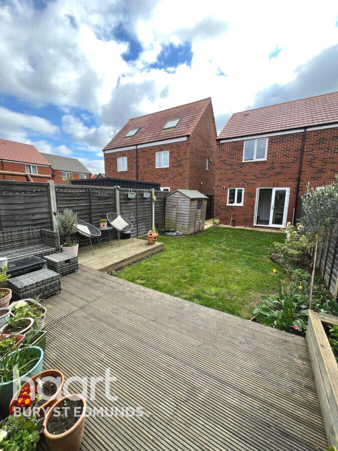 Main image of property: Ghent Field Circle, BURY ST EDMUNDS