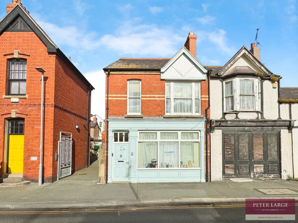 Main image of property: Bedford Street, Rhyl, Denbighshire LL18 1SY