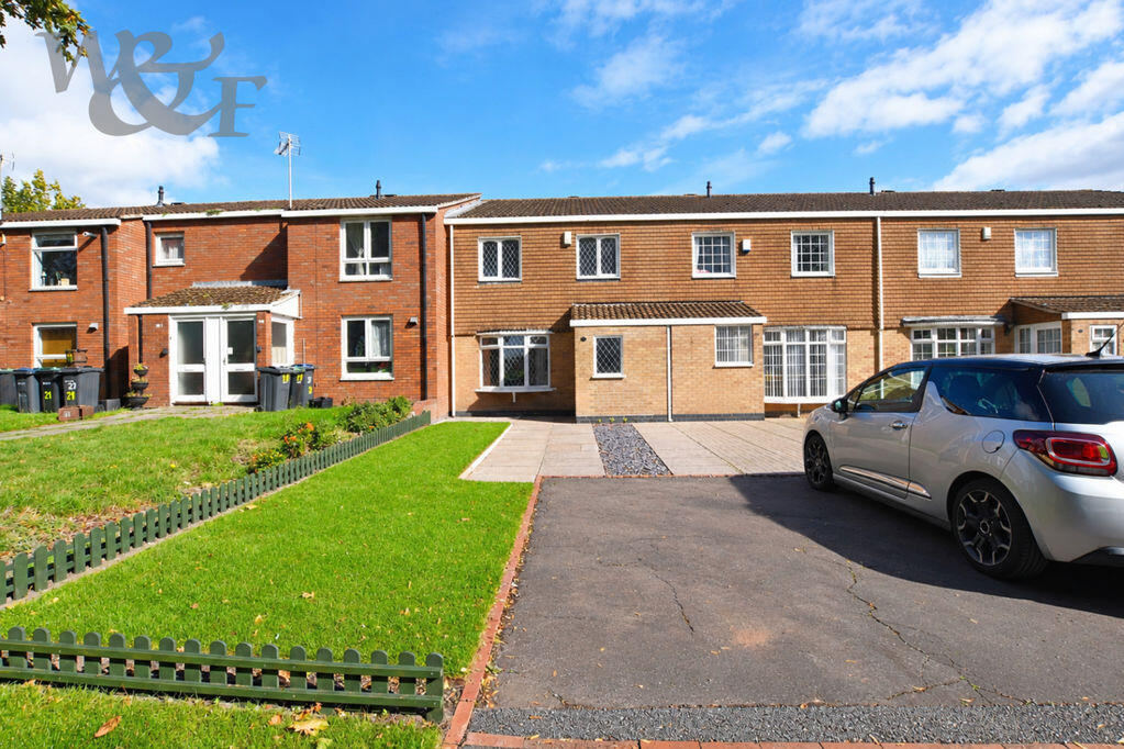 Main image of property: Churchacre, Birmingham