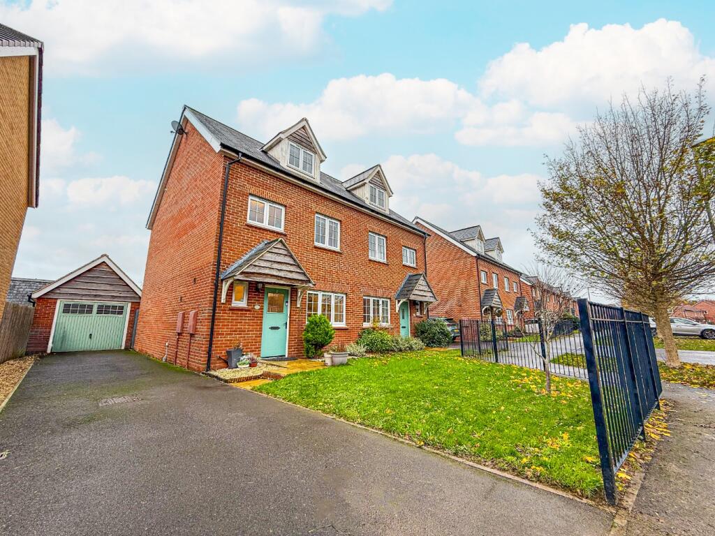 Main image of property: Hardys Road, Bathpool, Taunton.