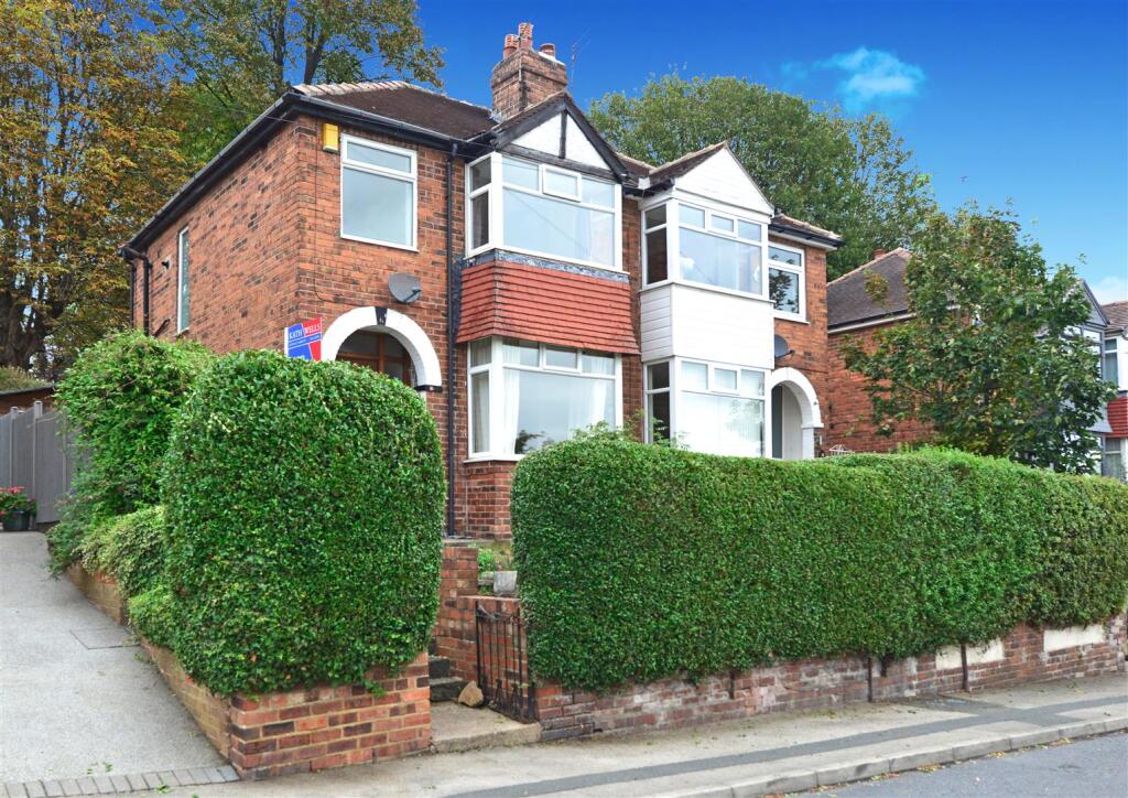 Main image of property: Lynwood Crescent, Leeds