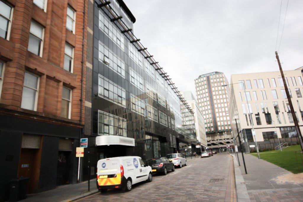 Main image of property: Flat 6/1, 145 Albion Street, Glasgow G1 1QS