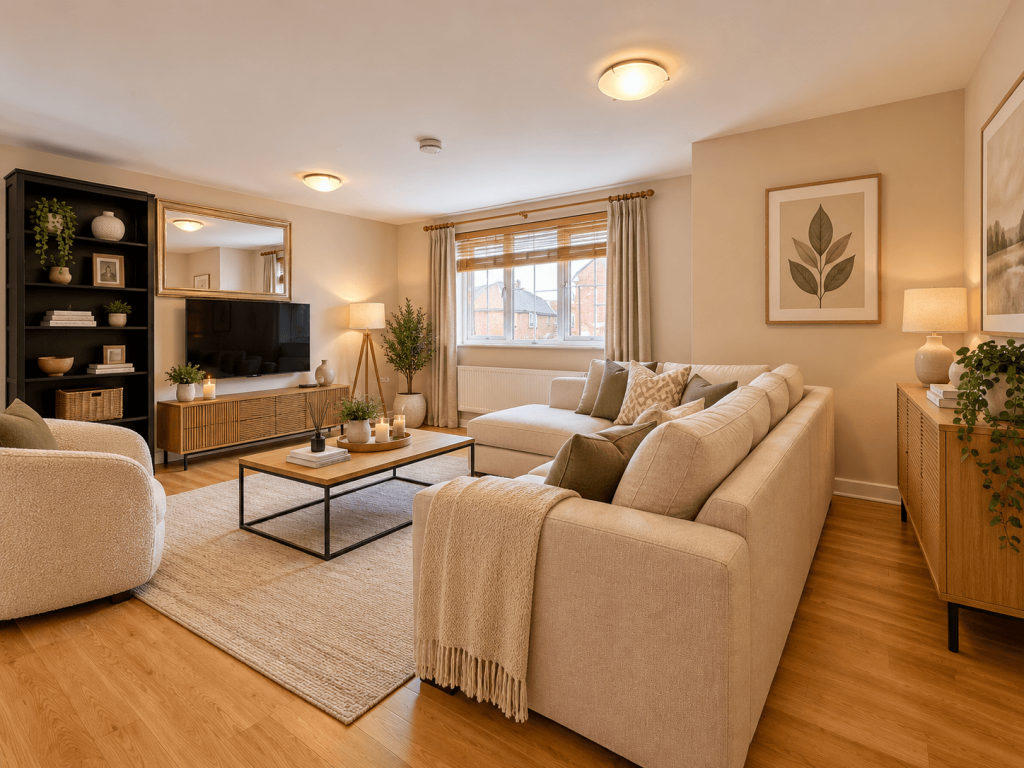2-bed flat on Clos Dewi Sant, Canton. Cardiff. CF11 9EX, £180,000